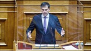 Βουλή- Θεοχάρης σε ΚΙΝΑΛ: Η πρώτη χώρα με ξεκάθαρο στόχο για άνοιγμα Τουρισμού στις 14 Μαΐου