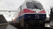 ΤΡΑΙΝΟΣΕ: Τρία δρομολόγια Intercity Αθήνα-Θεσσαλονίκη-Αθήνα από 22/4 έως 10/5