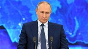 Ομιλία Πούτιν στη Σύνοδο Μπάιντεν για το Κλίμα