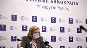 Μ. Θεοδωρίδου: Τα εμβόλια κατά της covid-19 μπορούν να γίνονται και σε έγκυες