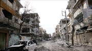 Συρία: Η ρωσική αεροπορία έπληξε βάση «τρομοκρατών», τουλάχιστον 200 νεκροί