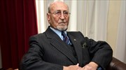Απεβίωσε ο αντιπτέραρχος Γεώργιος Πλειώνης, ένας από τους τελευταίους «αετούς» της ερήμου