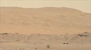 Το πρώτο βίντεο της πτήσης του drone στον Άρη