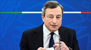 Ντράγκι: «Πρέπει να προετοιμασθούμε καλύτερα, δεν ξέρουμε πόσο θα διαρκέσει η πανδημία»
