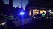 Περιστέρι: Αστυνομικό «μπλόκο» στην Βεάκη, για να αποτραπεί κορωνοπάρτι