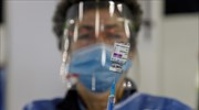 Καναδάς: Το εμβόλιο της AstraZeneca εγκρίθηκε για τους άνω των 45 ετών στο Κεμπέκ