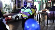 ΕΛΑΣ: Συλλήψεις και προσαγωγές για Covid-K.O.K. στο Περιστέρι
