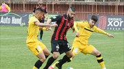 Super League 2: Διαγόρας στα πλέι οφ, Παναχαϊκή στα πλέι άουτ