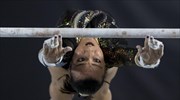 Γυμναστική: Μήνυμα επανόδου και υποσχέσεις από Αφράτη και Τσιώρη