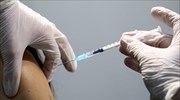 ECDC: Σχεδόν 17 εκατ. εμβολιασμοί για Covid την περασμένη εβδομάδα στην Ευρώπη