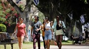 Ισραήλ: Στόχος η ώθηση του τουρισμού μετά την γρήγορη εξέλιξη της εμβολιαστικής εκστρατείας