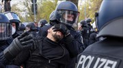 Συλλήψεις σε διαδηλώσεις στην Γερμανία