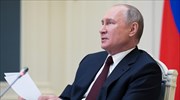 Κλιματική Αλλαγή: Συνεπής η Μόσχα στις διεθνείς υποχρεώσεις, τόνισε ο Πούτιν στη Σύνοδο Κορυφής