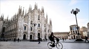 Ιταλία: Μικρή αύξηση κρουσμάτων κορωνοϊού και 360 θανάτους μέσα στο 24ωρο