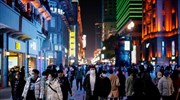 Κορωνοϊός- Κίνα: Αύξηση περίπου 58,4% κατέγραψε το ΑΕΠ της Γουχάν στο πρώτο τρίμηνο του 2021