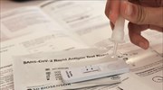 ΓΓΠΠ: Νέα, τελική συμφωνία για άμεση προμήθεια 18 εκατ. self-tests