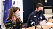 Β. Παπαευαγγέλου: 1/4 ασθενείς στις ΜΕΘ άνω των 75 επειδή δεν έχει εμβολιαστεί