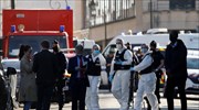 « Αλλάχ Ακμπάρ»  φώναζε ο Τυνήσιος που μαχαίρωσε την αστυνομικό στο Παρίσι, λένε οι μάρτυρες