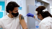 Καναδάς: Ο πρωθυπουργός Τριντό έκανε την πρώτη δόση του εμβολίου της AstraZeneca