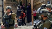 Ισραήλ: Κλιμακώνεται η ένταση, ανησυχία από Ουάσιγκτον