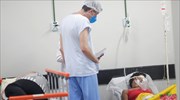Βραζιλία-κορωνοϊός: Δραματική αύξηση θανάτων πάνω από 1.000% σε νεαρές ηλικίες