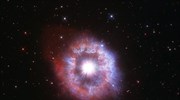 Ένα υπέρλαμπρο «κεράκι» για τα γενέθλια του Hubble