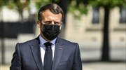 Γαλλία: Ο πρόεδρος Μακρόν επισκέφθηκε την οικογένεια του θύματος της επίθεσης στο Ραμπουγιέ