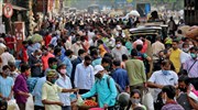 Ινδία-Covid: «Καταιγίδα» μολύνσεων - Παράταση του lockdown στο Νέο Δελχί
