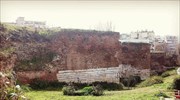 Στο φως βρεφικό νεκροταφείο στα τείχη της Θεσσαλονίκης