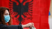 Αλβανία: Έκλεισαν οι κάλπες των εκλογών