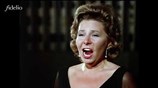 Christa Ludwig singt "Von ewiger Liebe" von Johannes Brahms mit Leonard Bernstein am Klavier
