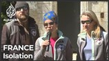 French isolation study ends after 40 days in cave hideout