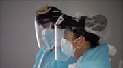 ΗΠΑ: Συνεχίζεται η μείωση των κρουσμάτων - Ανώ του 42% έχει λάβει έστω μια δόση εμβολίου