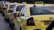 Θεσσαλονίκη: Παράταση της κυκλοφορίας ταξί στους λεωφορειόδρομους έως το τέλος του χρόνου