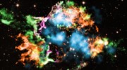 Εκπληκτικό πορτρέτο της πιο πρόσφατης έκρηξης σουπερνόβα στον Γαλαξία