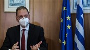 Λιβανός στο Συμβούλιο υπ. Γεωργίας ΕΕ: Να στηριχθούν οι πληγέντες από τον παγετό παραγωγοί