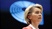 Brexit: Αυστηρές προειδοποιήσεις Φον ντερ Λάιεν για κυρώσεις προς το Ηνωμένο Βασίλειο