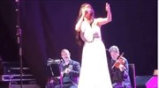 Ισραήλ: «Covid free» συναυλία με Πάολα και Καραφώτη
