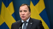 Σουηδία: Εμβολιάστηκε ο πρωθυπουργός και δίνει το παράδειγμα στους δύσπιστους σουηδούς
