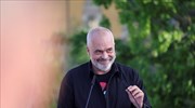 Αλβανία: Αυτοδυναμία του Έντι Ράμα στις βουλευτικές εκλογές