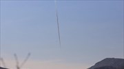 Ισραήλ: Μη επανδρωμένο αεροσκάφος της Χεζμπολάχ καταρρίφθηκε στα σύνορα με τον Λίβανο