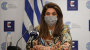 Παπαευαγγέλου: Καλύτερα με τεστ στο πασχαλινό τραπεζι