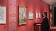 Ξενάγηση στην έκθεση «1821 Πριν και Μετά» στο Μουσείο Μπενάκη