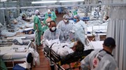 Covid-19: Ξεπέρασαν τα 150 εκατ. τα κρούσματα παγκοσμίως