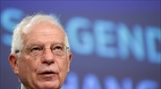 Μπορέλ: «Πολύ απογοητευτική» η απόφαση για αναβολή των εκλογών στα παλαιστινιακά εδάφη