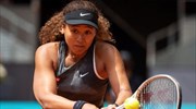 Madrid Open: Ξεκίνημα... με το δεξί για την Οσάκα