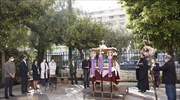 Κ. Μητσοτάκης: Στο Ναό του Ιπποκράτειου Νοσοκομείου παρακολούθησε την Ακολουθία του Επιταφίου
