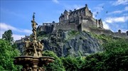 Σκωτία: Άνοιξε ξανά το κάστρο του Εδιμβούργου