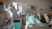 Ρωσία: 400.000 οι υπερβάλλοντες θάνατοι το διάστημα Απριλίου 2020 - Μαρτίου 2021