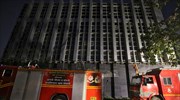 Ινδία: 18 νεκροί σε ΜΕΘ νοσοκομείου από πυρκαγιά